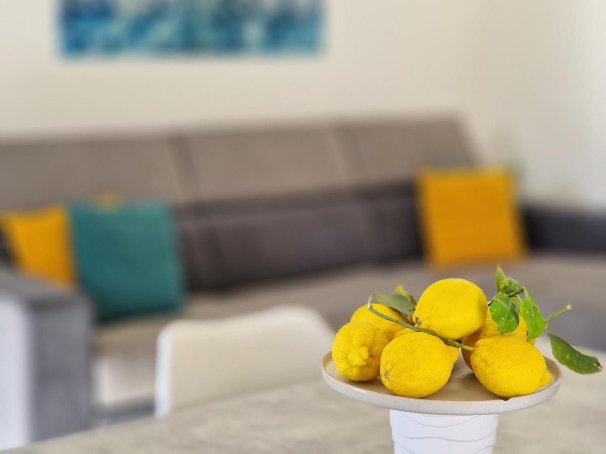 Annarosa Home Vico Equense Luaran gambar
