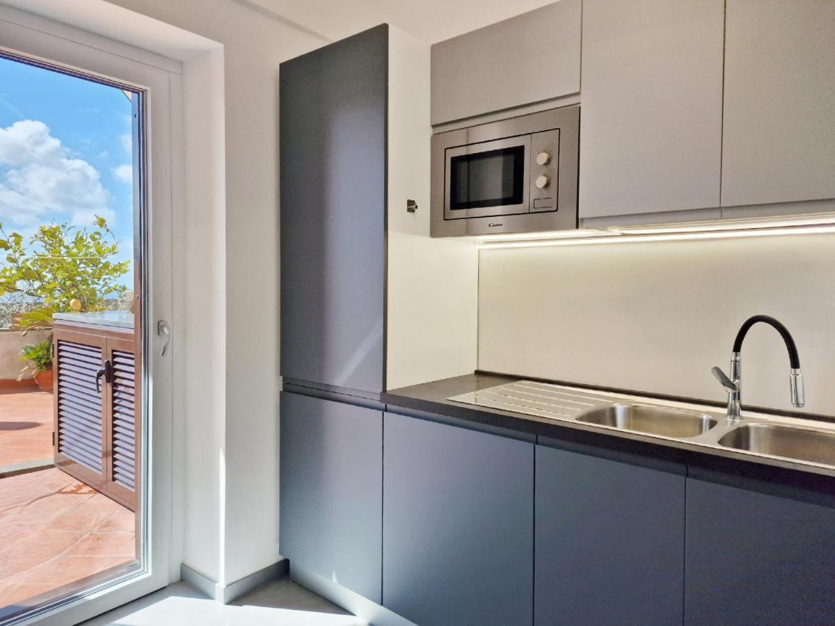Annarosa Home Vico Equense Luaran gambar
